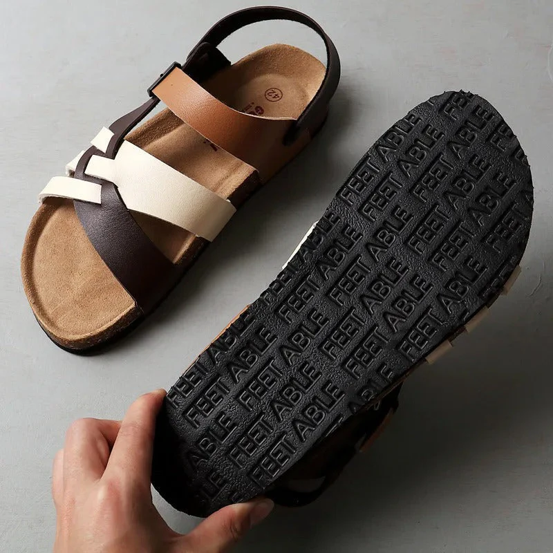 Pranvera® | Breathable And Stylish Outdoor Sandals - Image 3