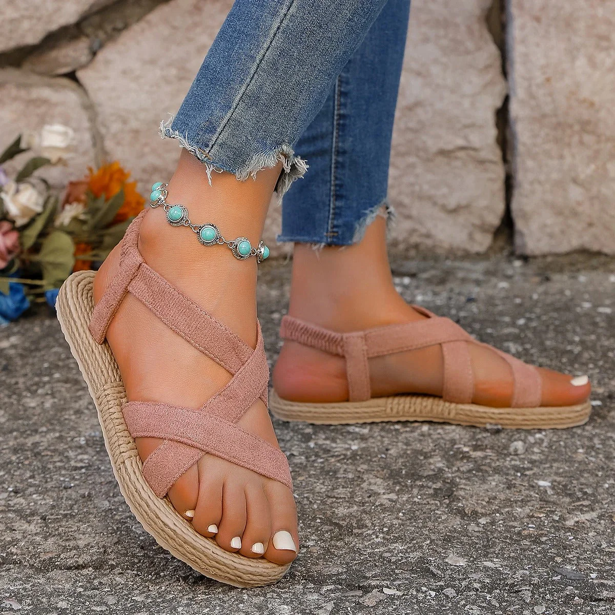 Prasanta® | Trendy And Comfortable Sandals - Image 7