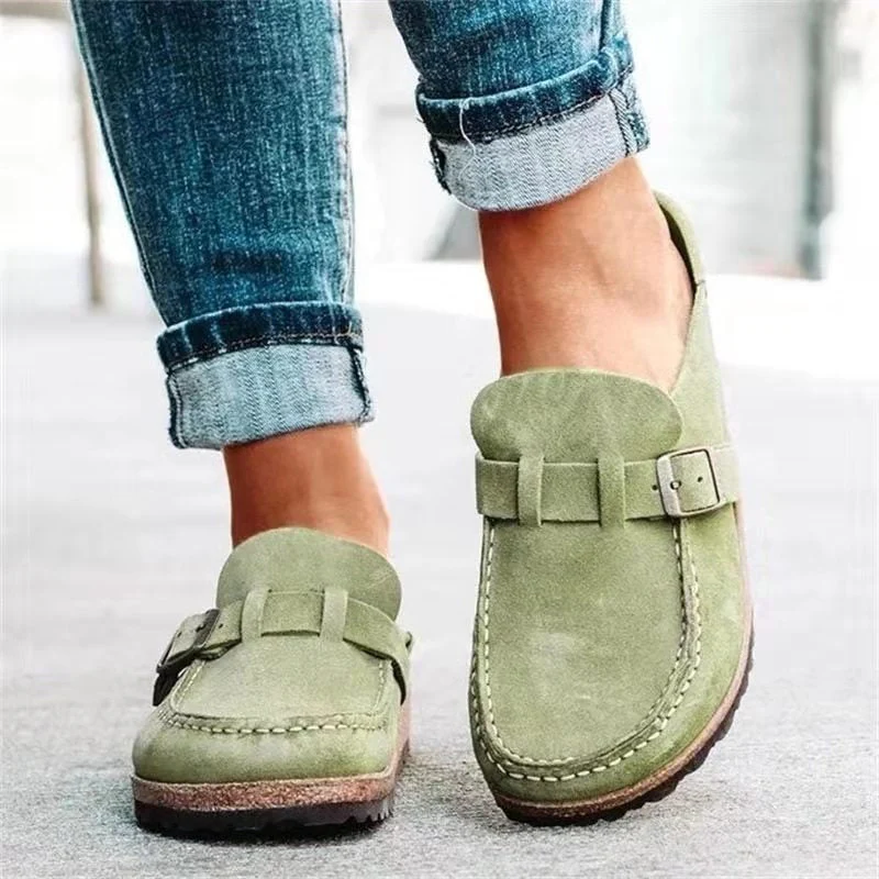 Praseetha® | Fashionable Women'S Leather Sandals - Image 7