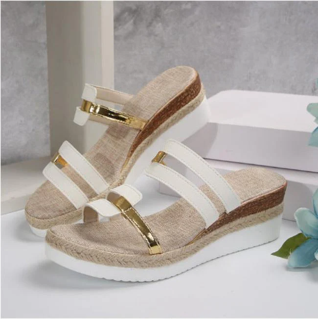 Pravalika® | The Women'S Platform Sandal - Image 4