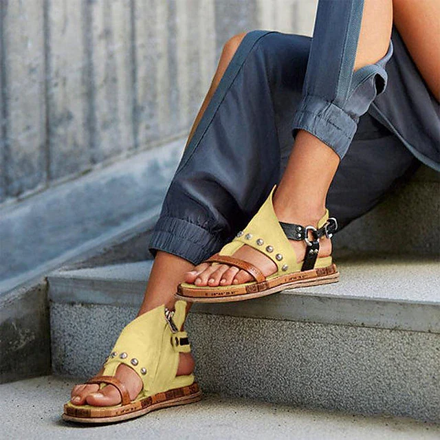 Praxedis® | Sandals For Summer - Image 2