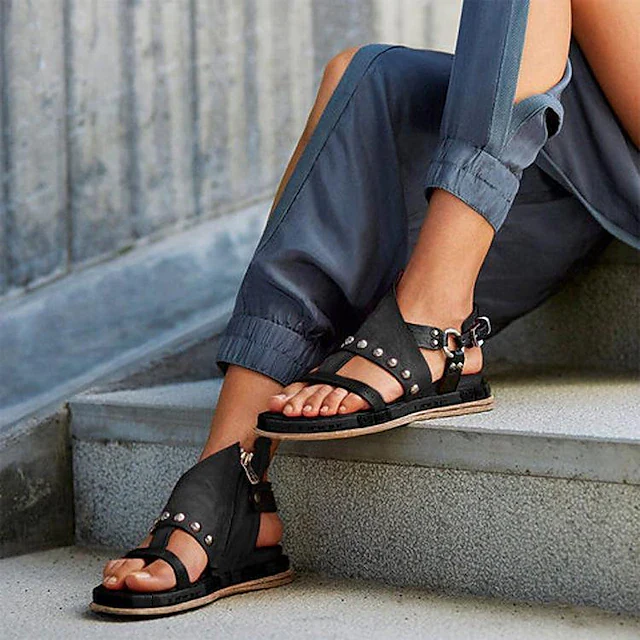 Praxedis® | Sandals For Summer - Image 4