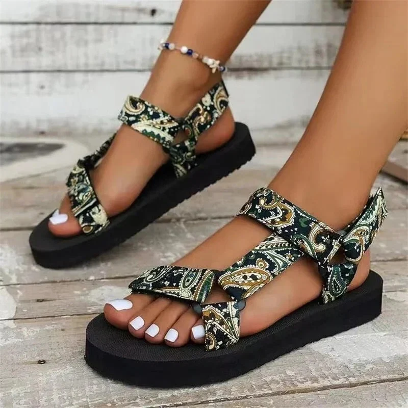 Praxilla® | Beach Sandals For Women - Image 3