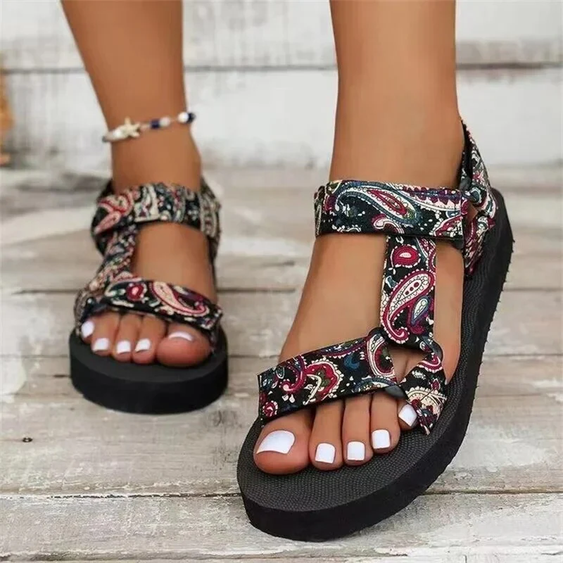 Praxilla® | Beach Sandals For Women - Image 4
