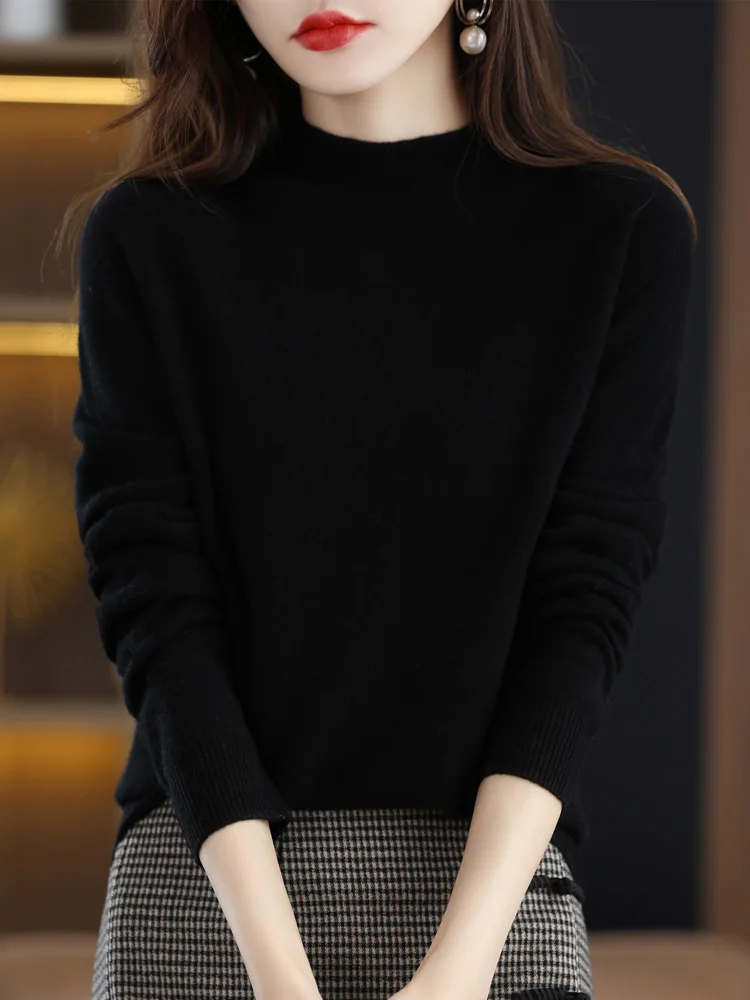 Priscila® | Elegant pull for women for a stylish look - Image 2