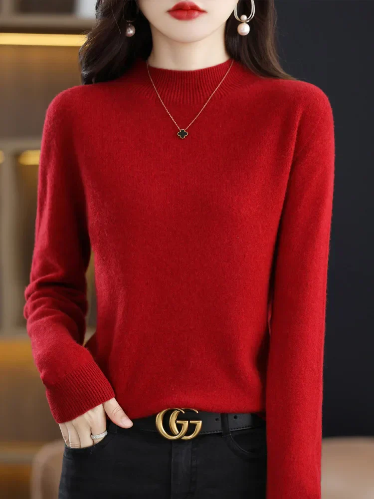 Priscila® | Elegant pull for women for a stylish look - Image 24