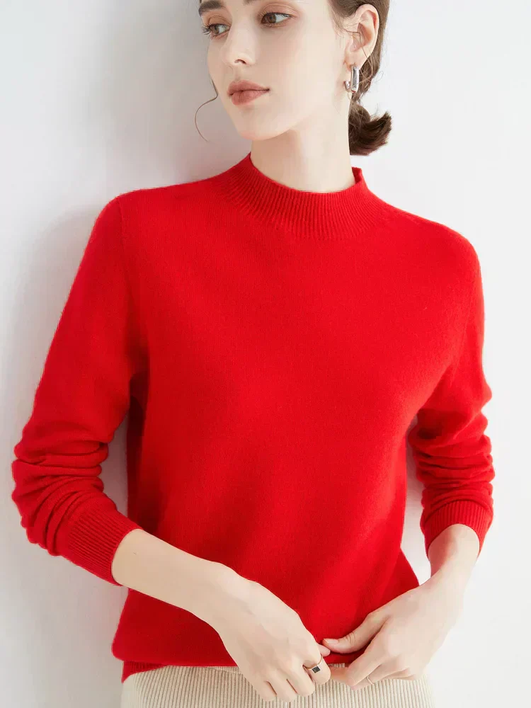 Priscila® | Elegant pull for women for a stylish look - Image 8