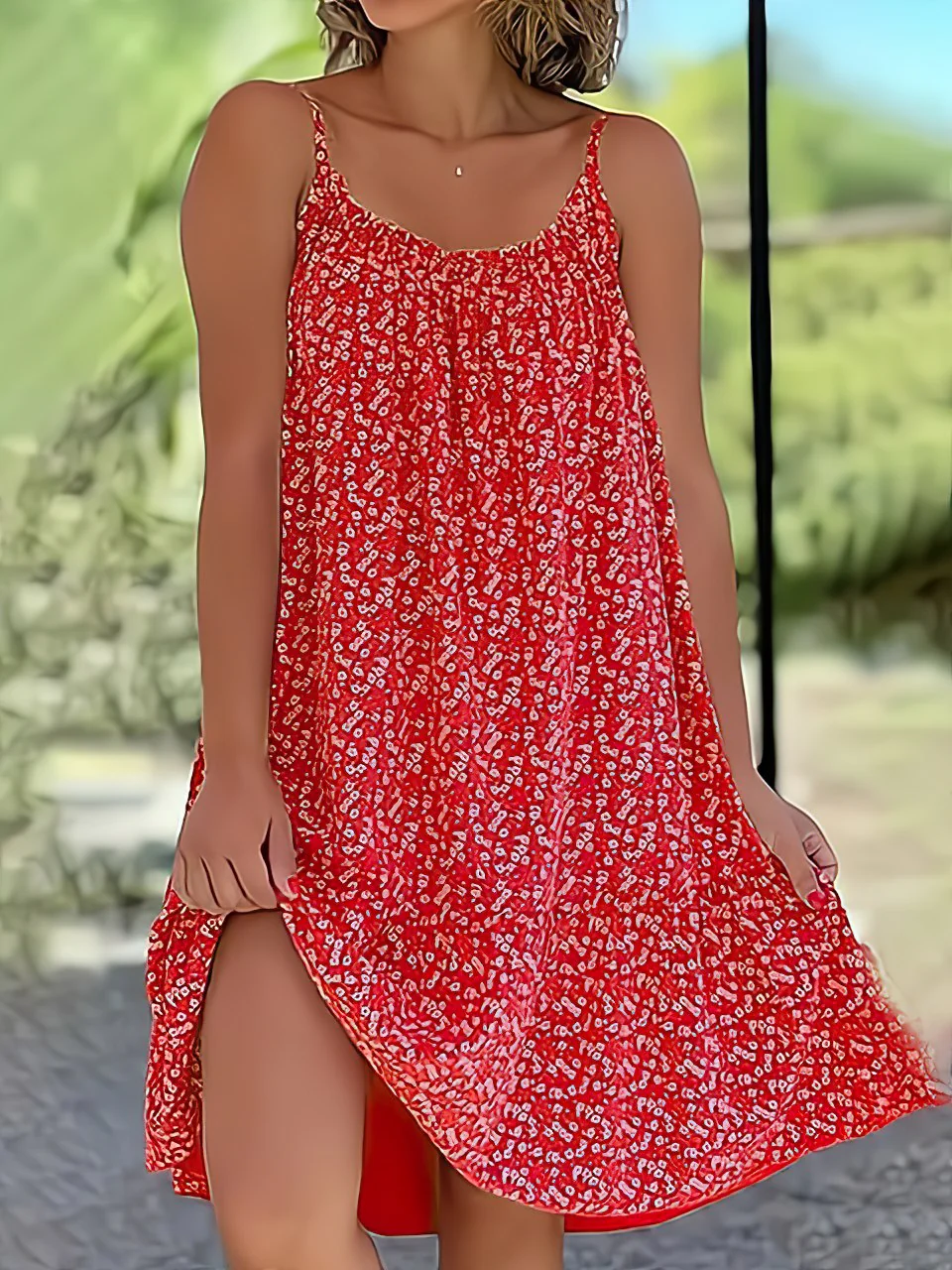 Priscila® | Mini Holder Dress - Image 4