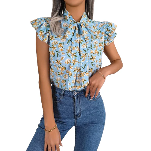 Quinn® | Floral Top For Women - Image 2