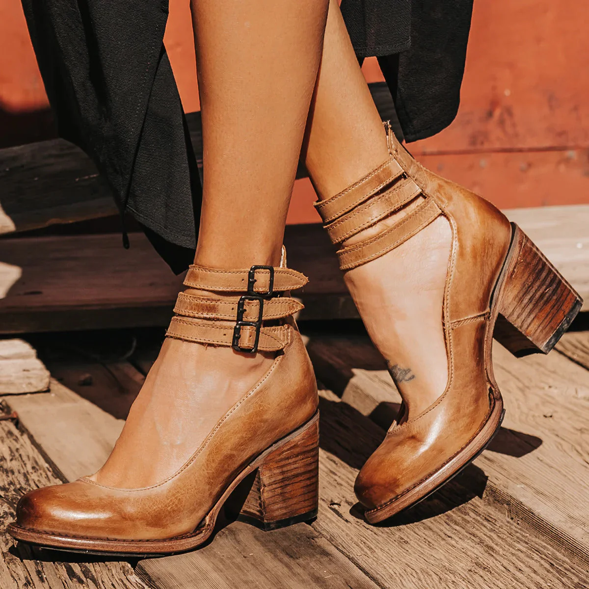 Rachel® | Comfortable And Elegant Shoe