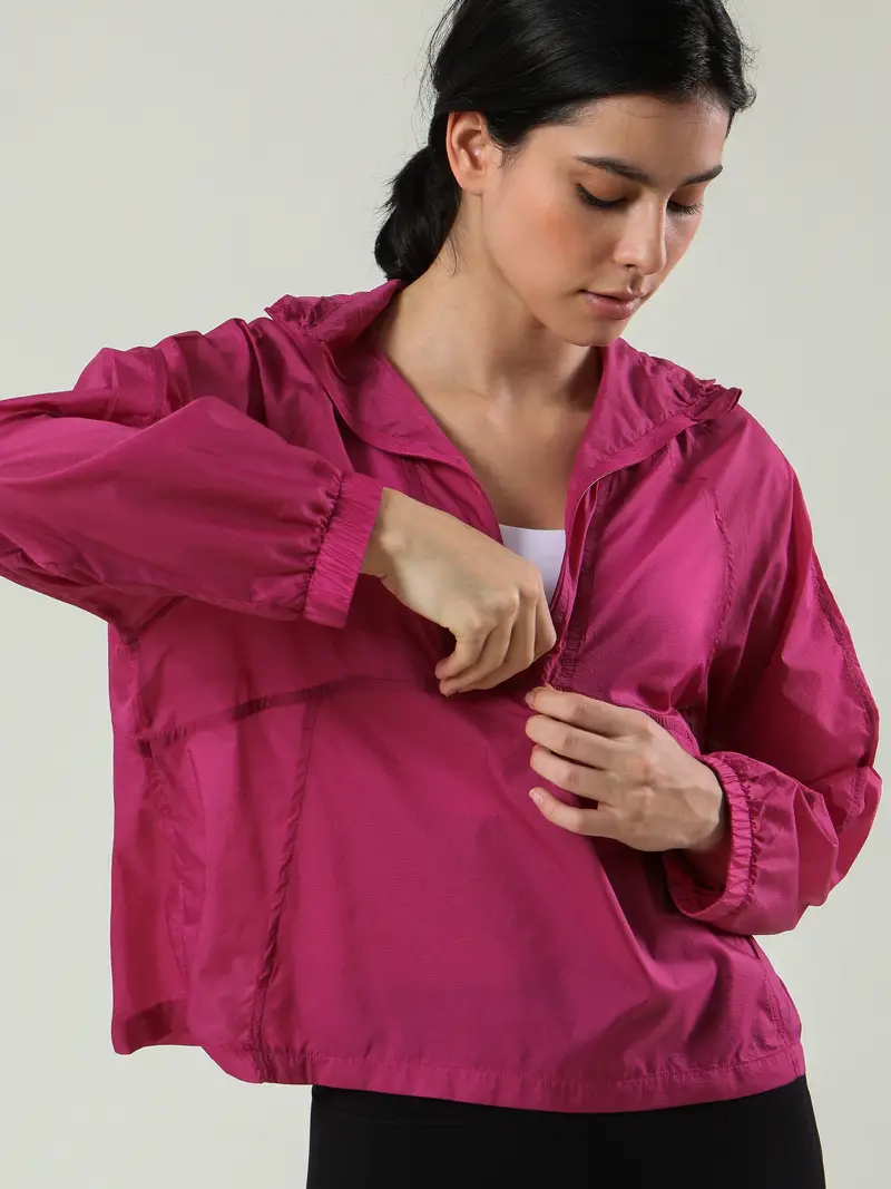 Rachel® | Lightweight windbreaker for women