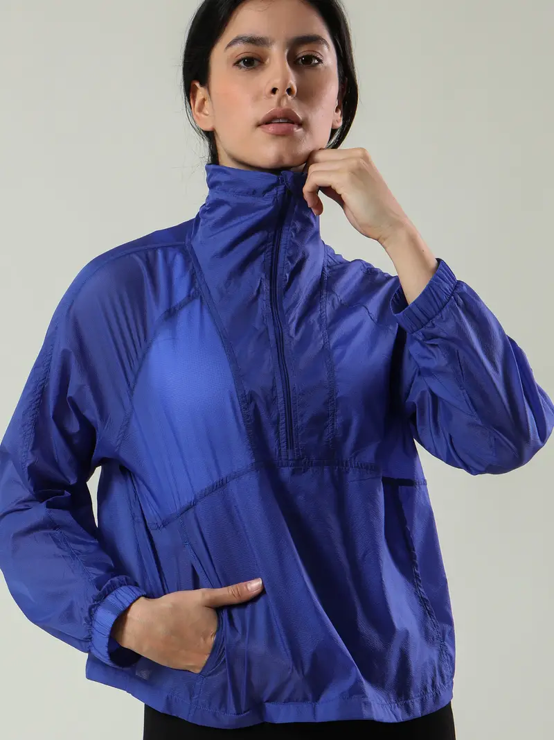 Rachel | Lightweight windbreaker for women - Image 2