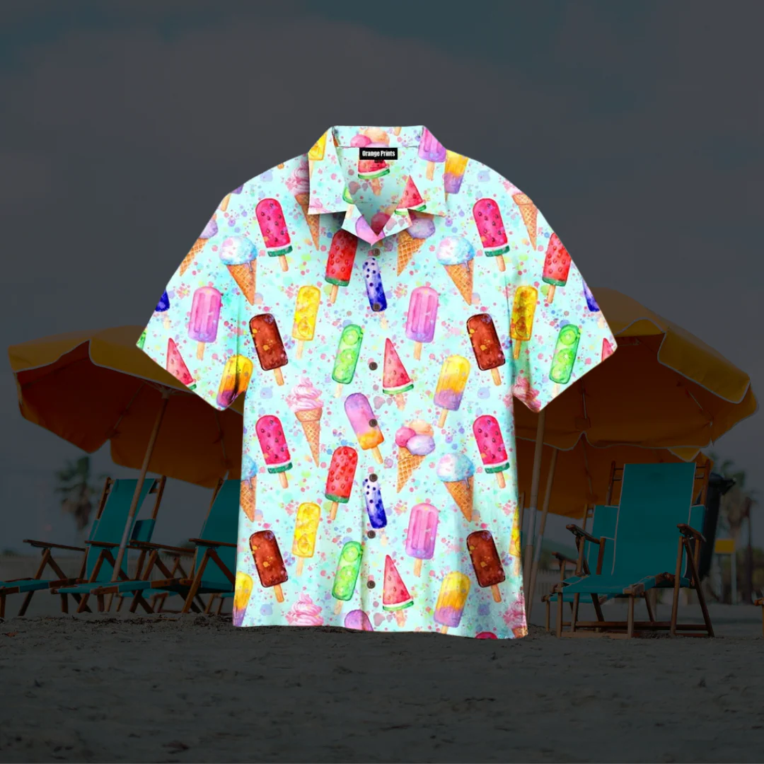 Rachele® | Elegant Summer Shirt - Image 5