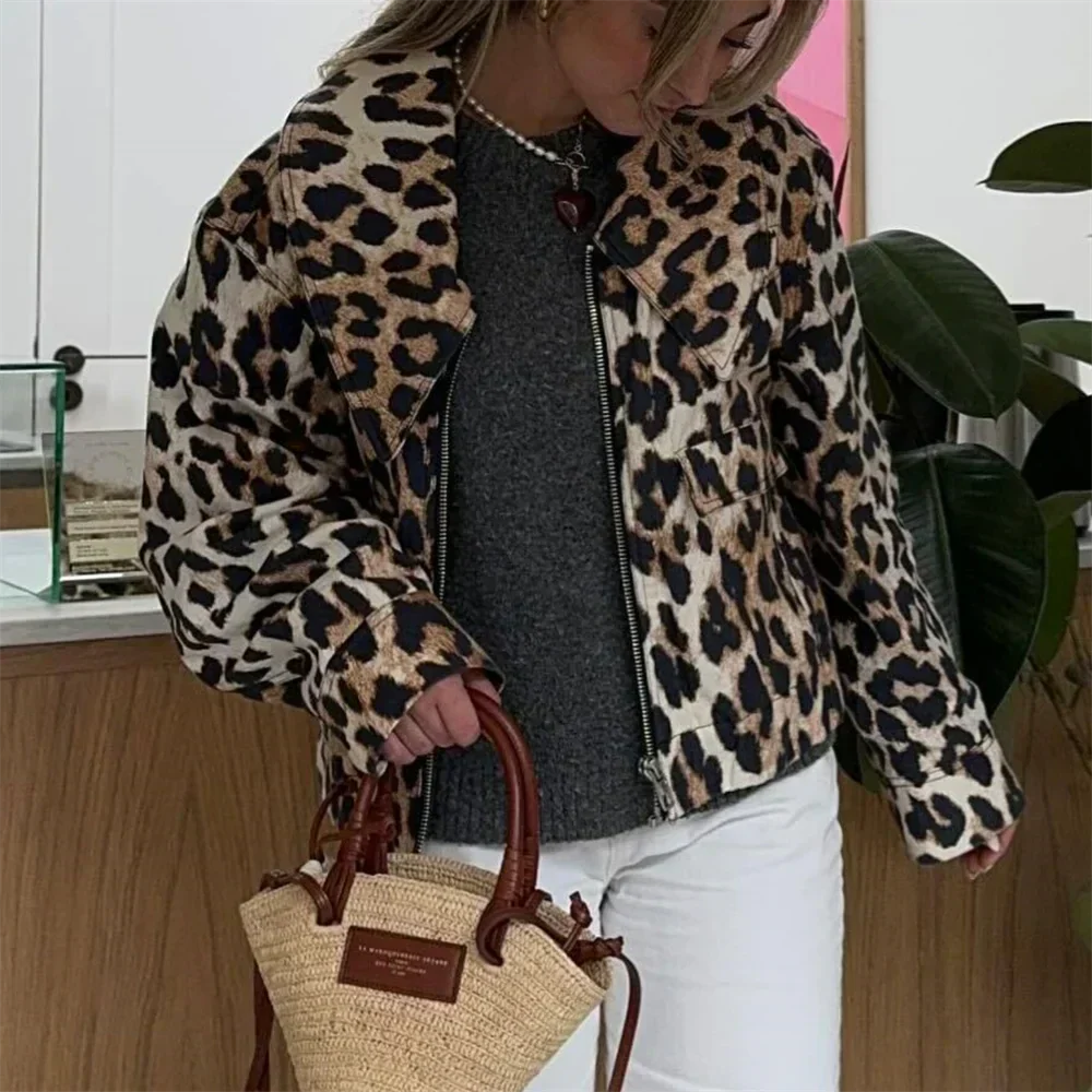 Rafaela® | Casual Leopard Print Summer - Image 3