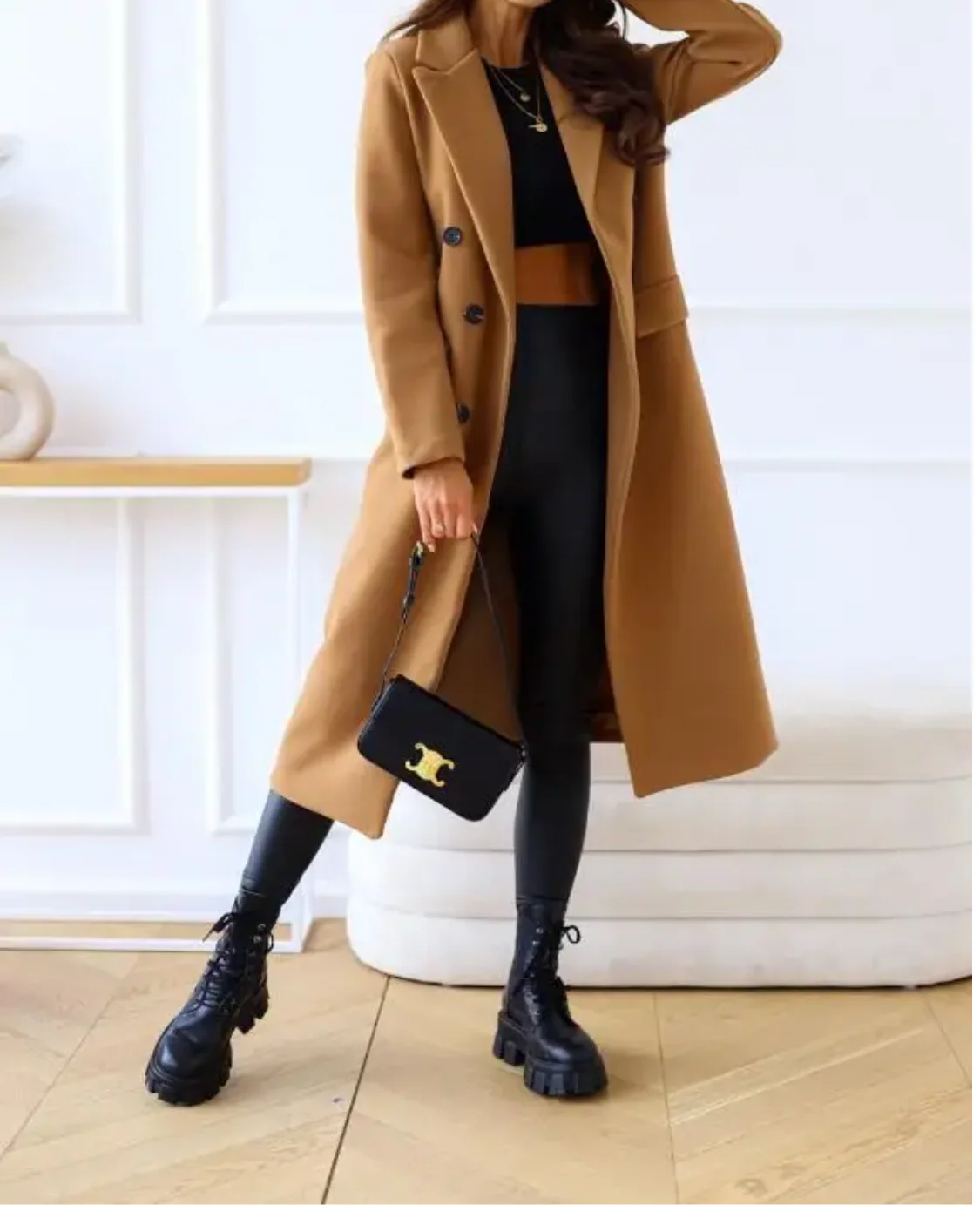 Rafaela® | Classic and comfortable winter garment. - Image 13