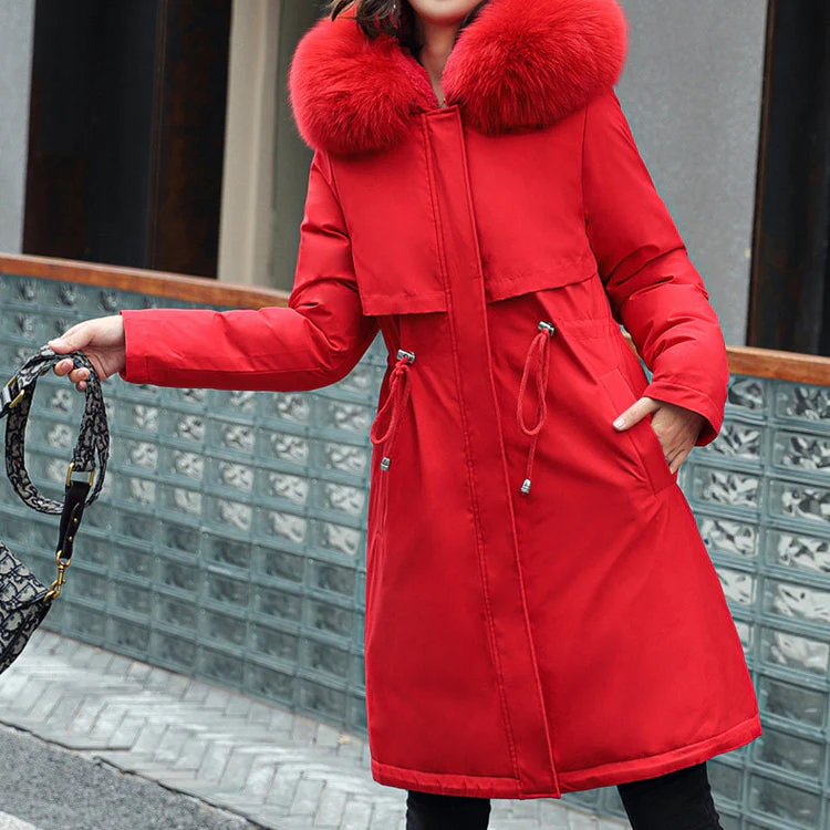 Rafaela | Classic and stylish winter garment - Image 3