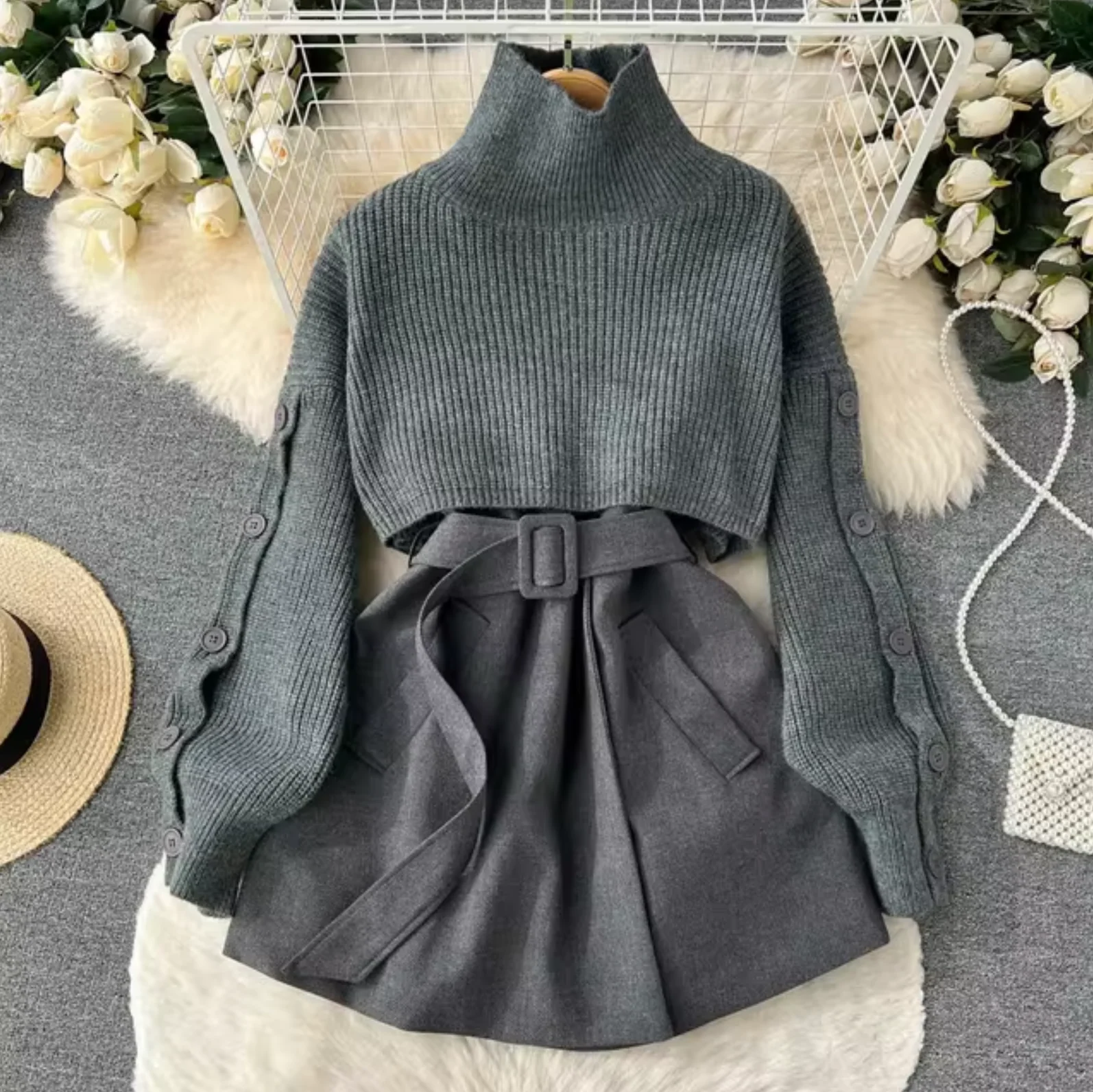 Rafaela | Elegant two-piece set