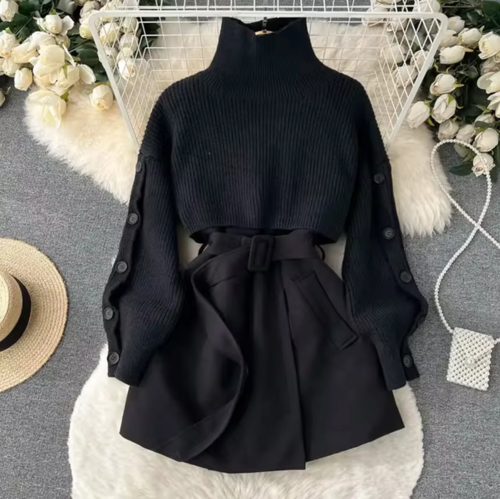 Rafaela | Elegant two-piece set - Image 2