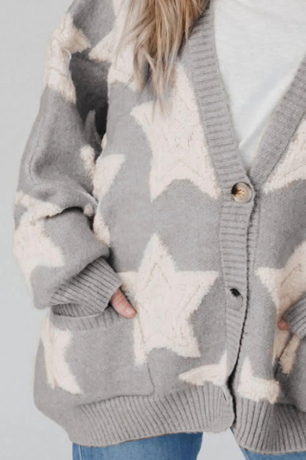 Rafaela | Timeless and stylish winter cardigan - Image 10