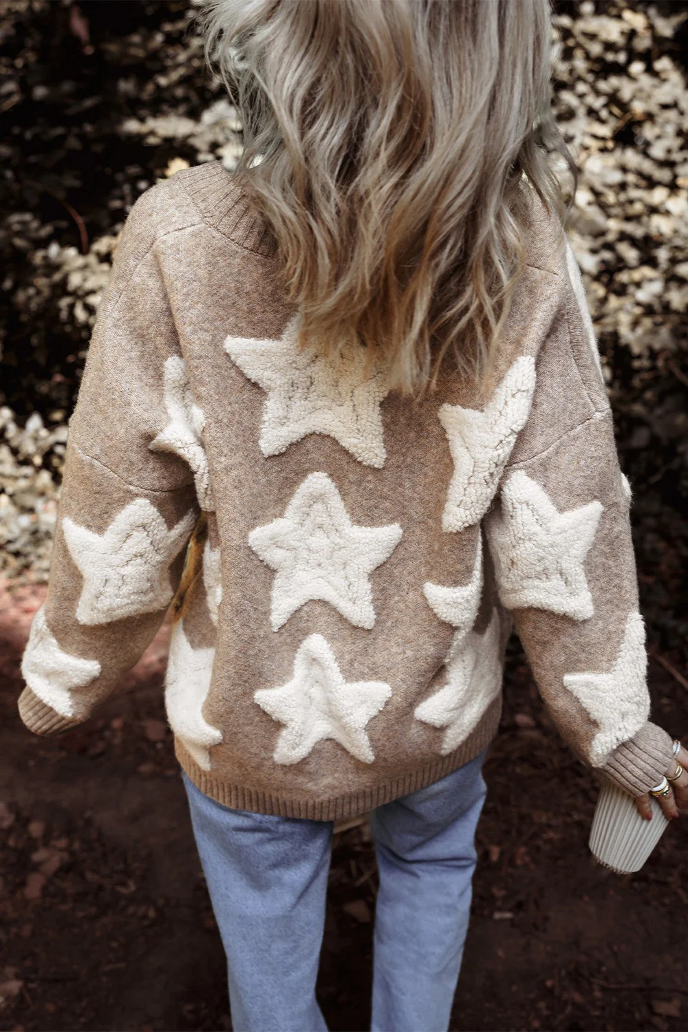 Rafaela | Timeless and stylish winter cardigan - Image 3