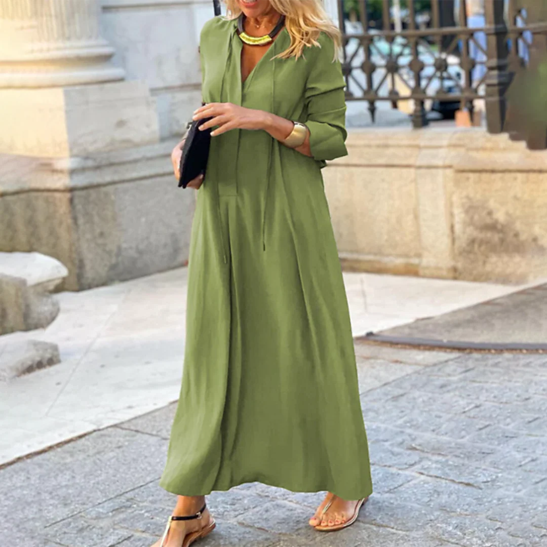 Rafaela® | Women's maxi dress - Image 2