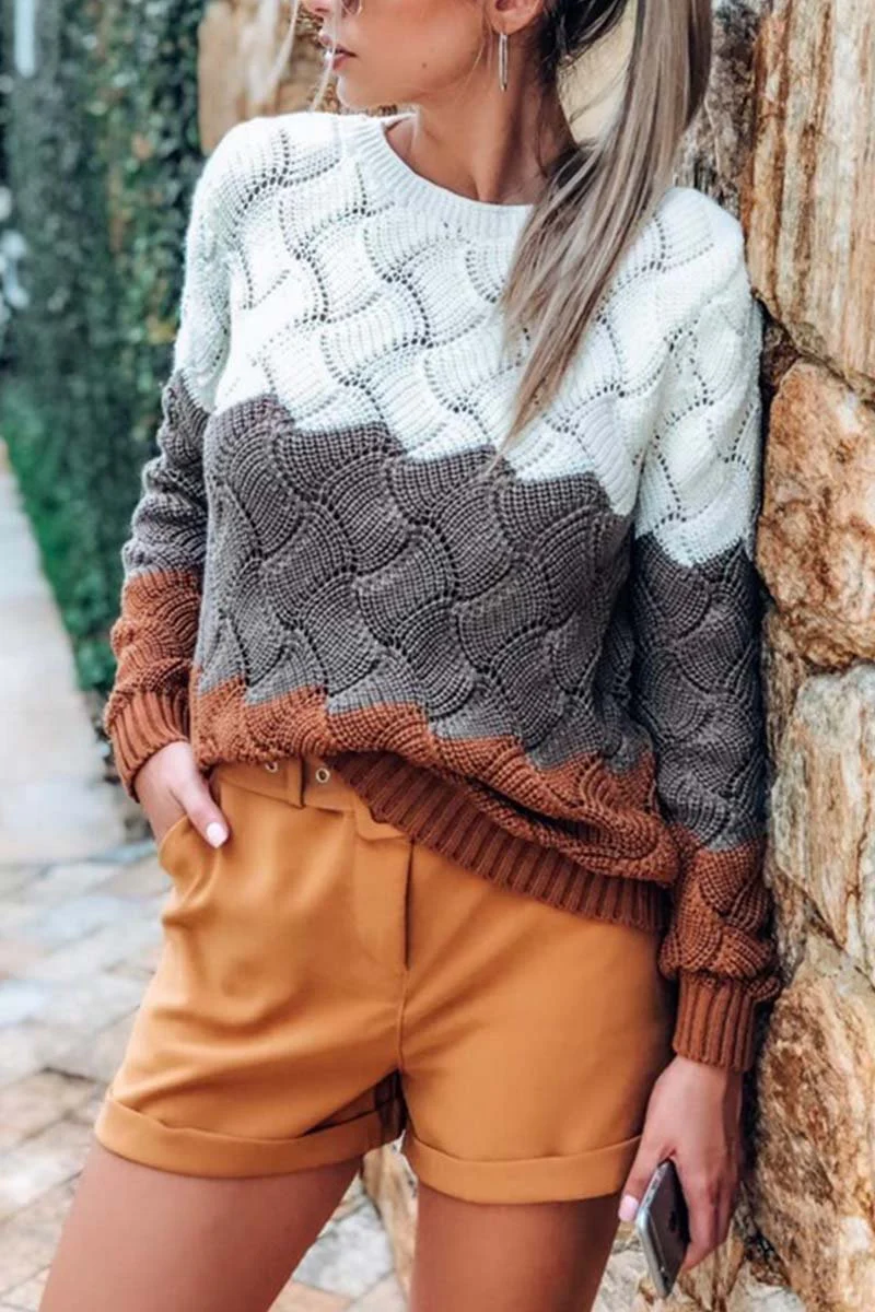 Rafaela | Casual and stylish winter sweater - Image 2