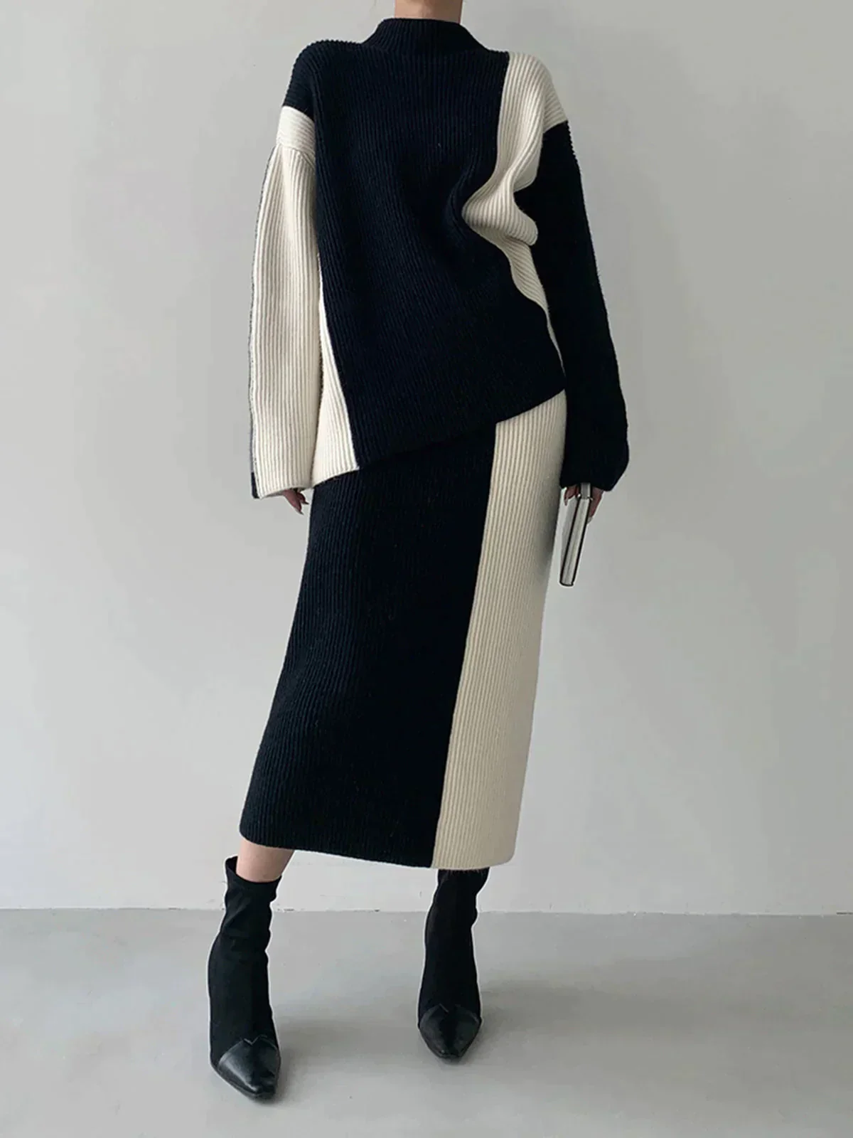 Rafaela | Modern and versatile winter set