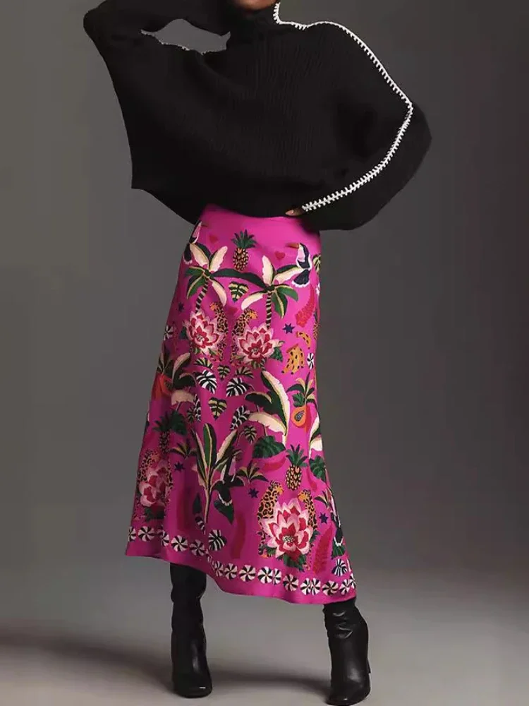 Raffaella® | Elegant Dress With Flowers - Image 2
