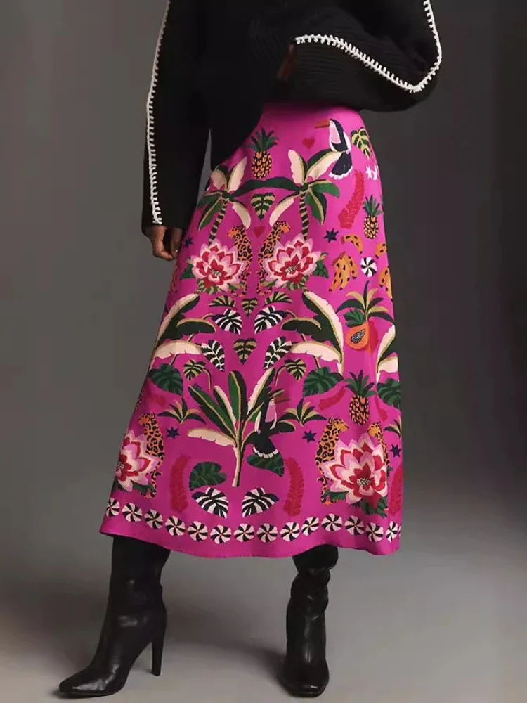 Raffaella® | Elegant Dress With Flowers - Image 3