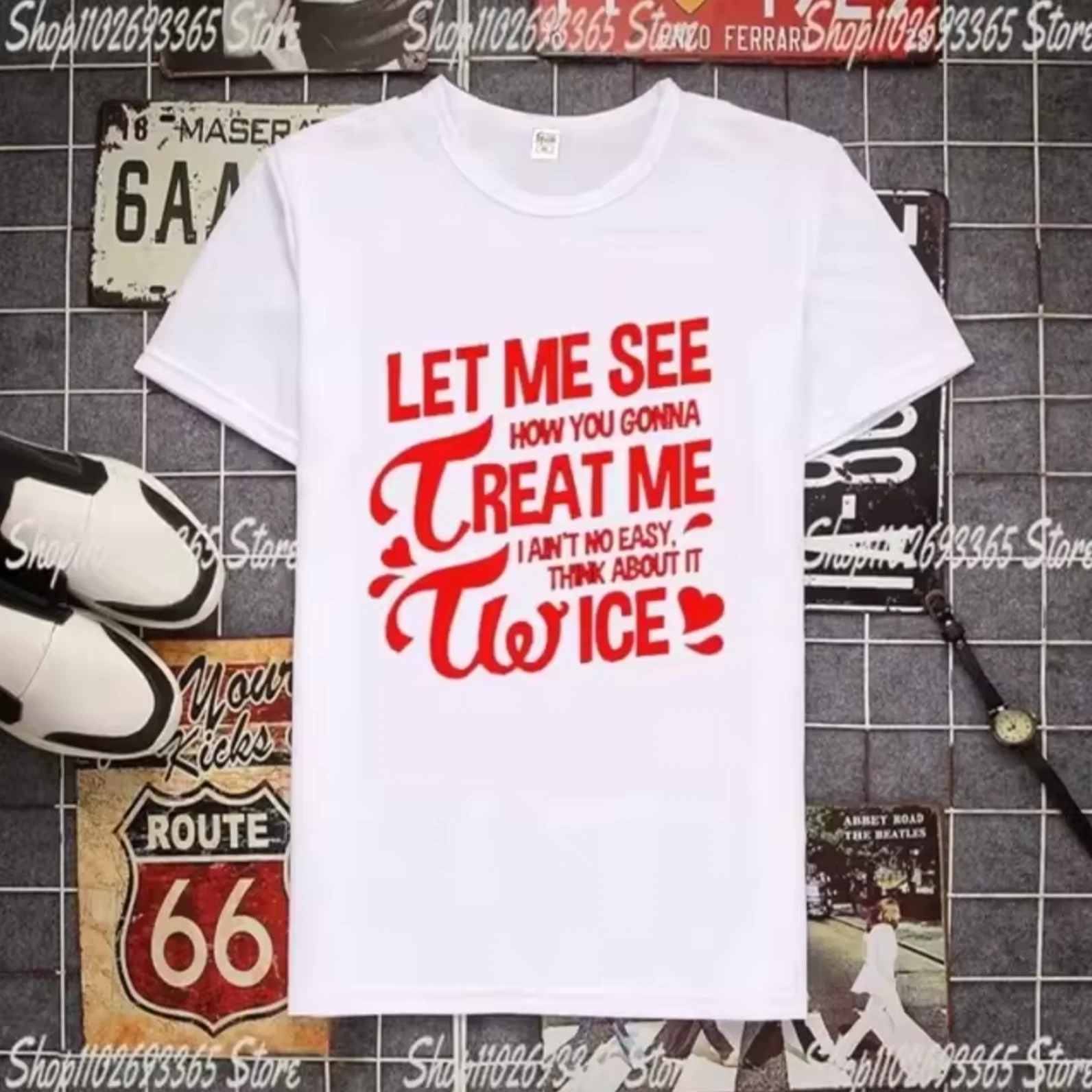 Raffaella® | Oversized Cotton Graphic T-Shirt - Image 3