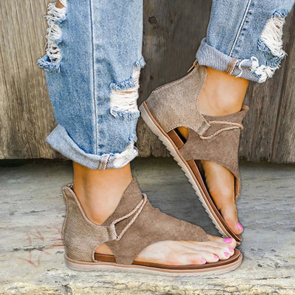Raia® | Orthopedic-Friendly Footwear And Fashionable Sandals - Image 3