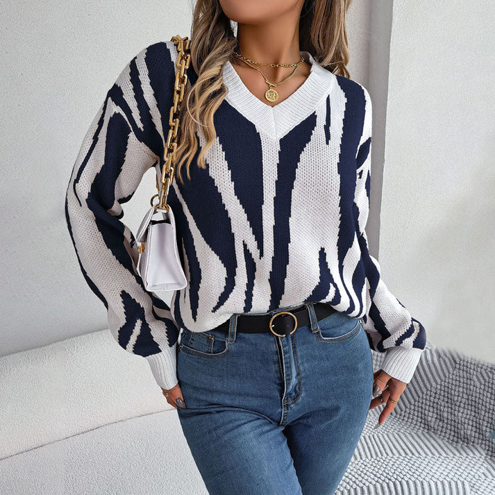 Ramona| Casual and relaxed winter sweater - Image 2