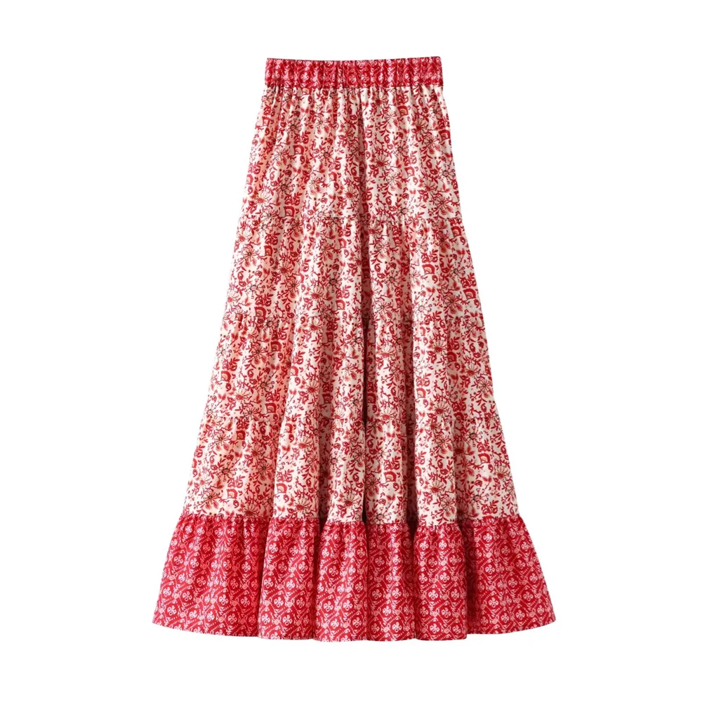 Ramona® | Casual Loose Fit Print Summer - Image 3