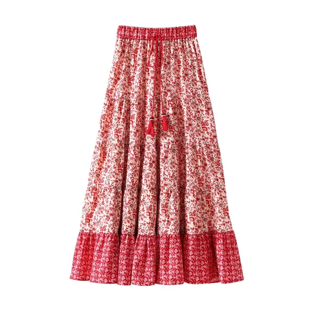 Ramona® | Casual Loose Fit Print Summer - Image 6