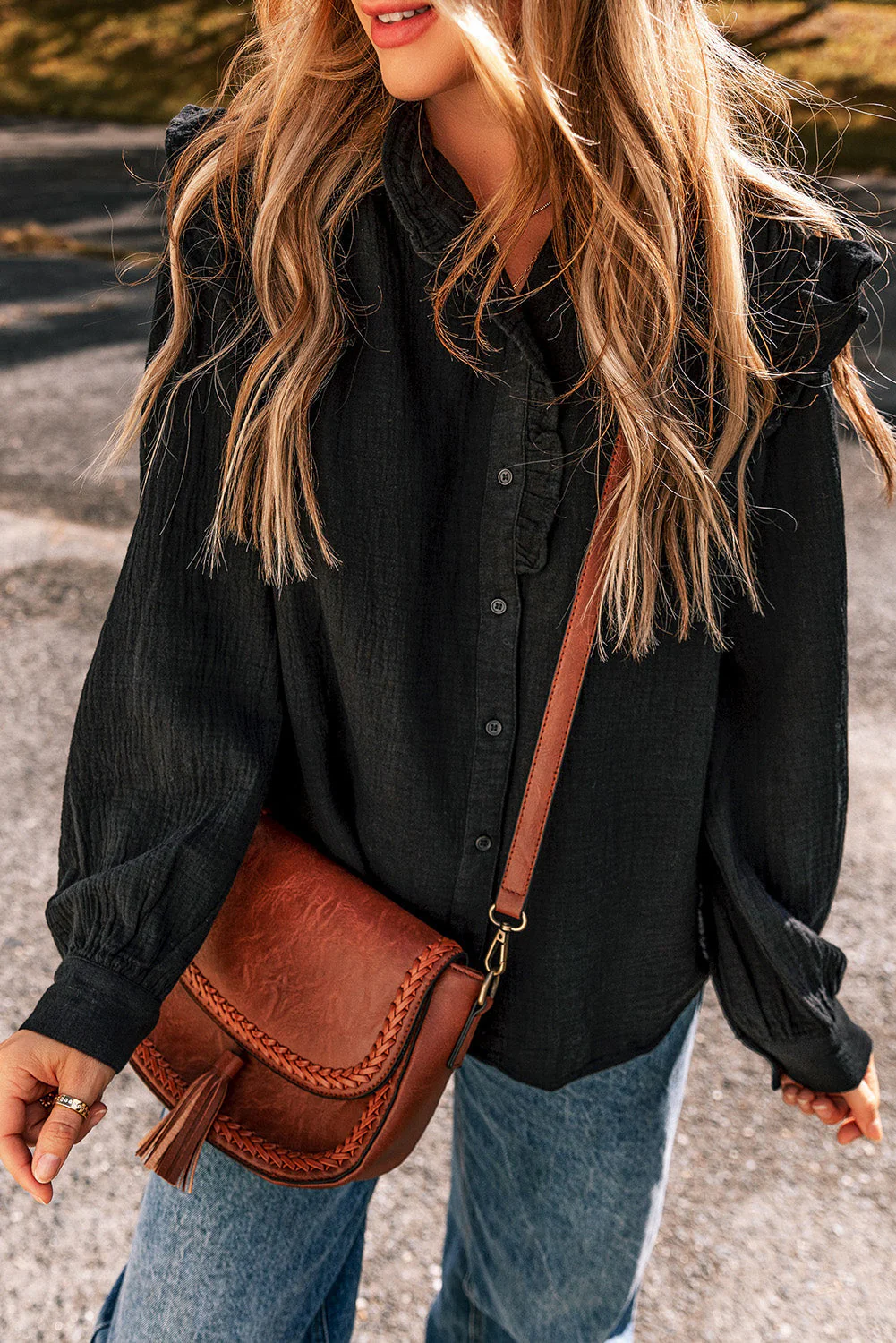 Ramona | Classic and stylish winter garment - Image 13