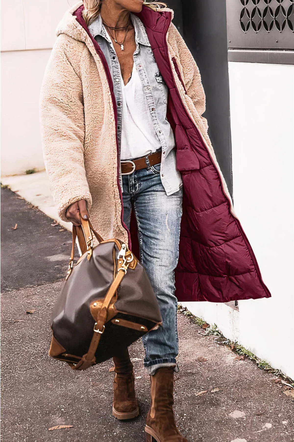 Ramona | Double parka - Image 5