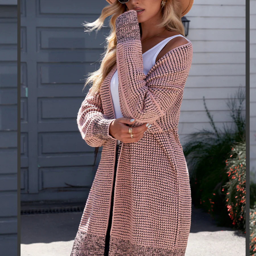 Ramona | Elegant and casual winter cardigan - Image 2