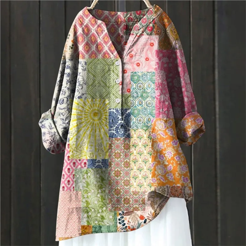 Ramona® | Elegant Floral Blouse - Image 6
