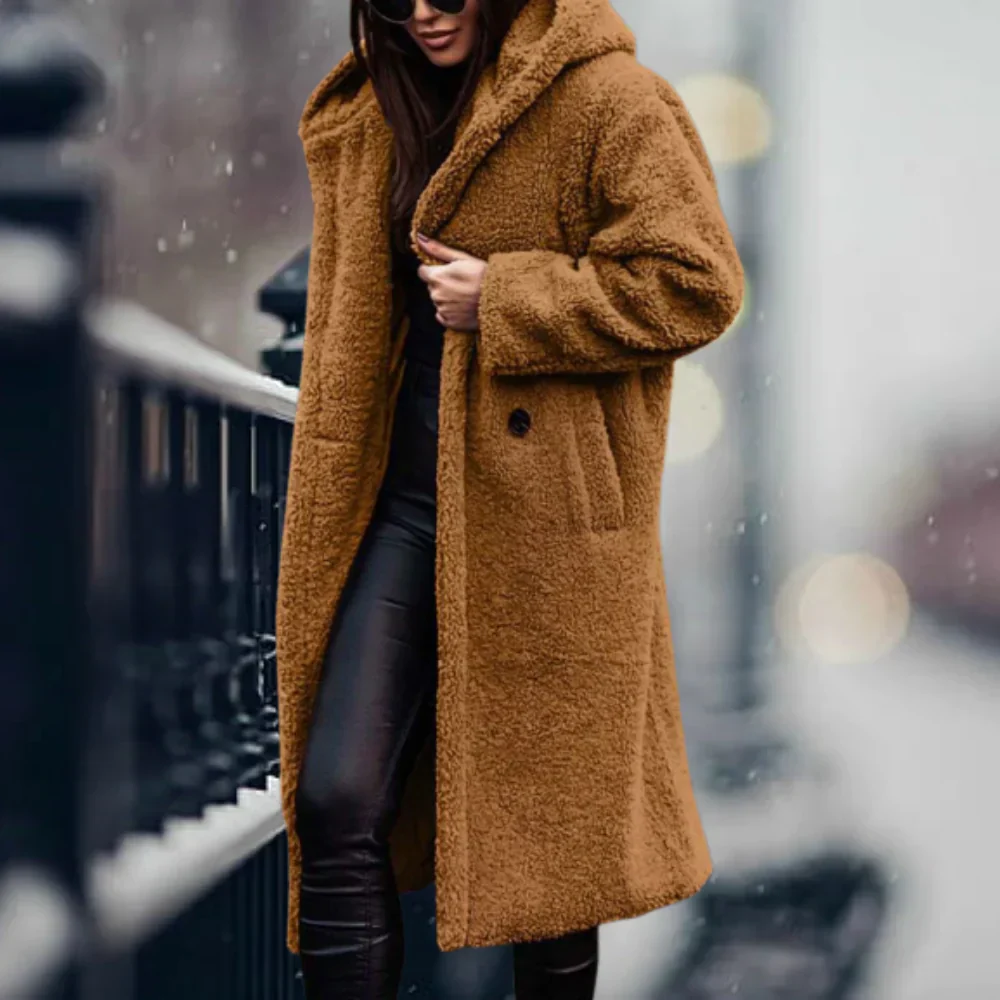 Ramona| Relaxed and stylish winter jacket - Image 6