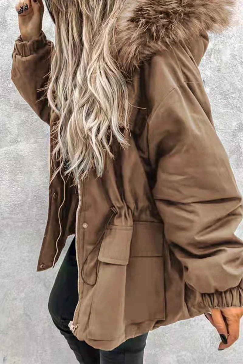Raquel | Casual and relaxed winter garment - Image 2