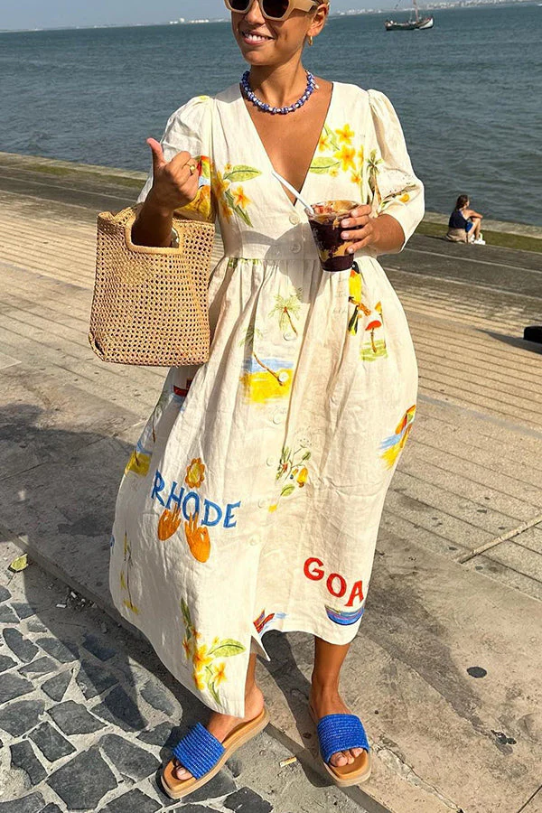 Raquel® | Summer Dress