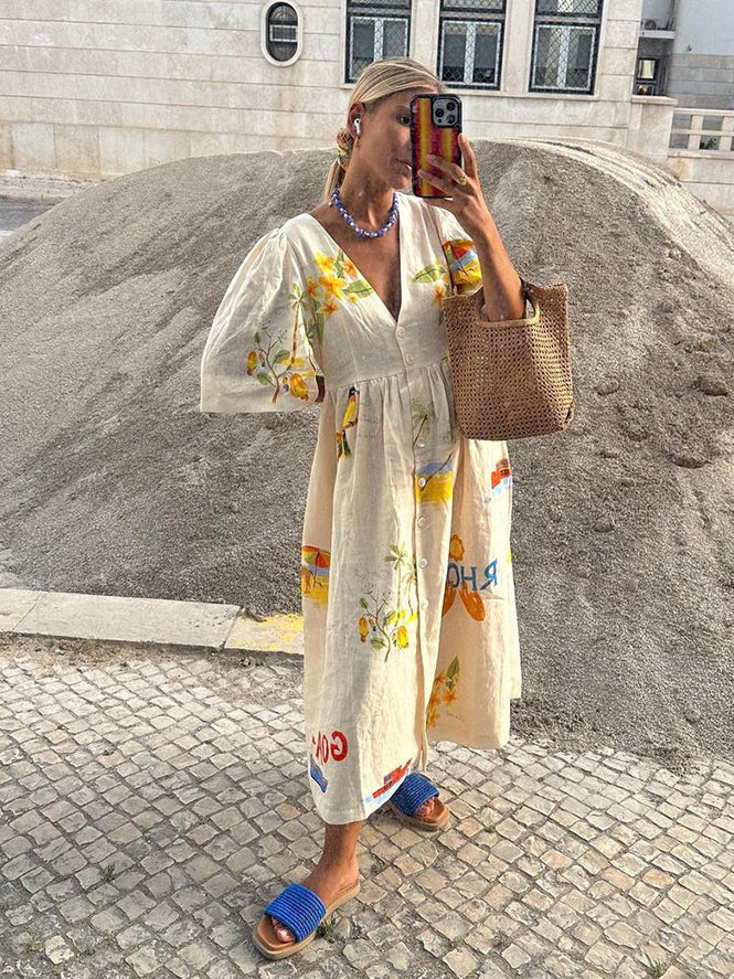 Raquel® | Summer Dress - Image 3