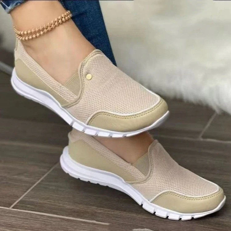 Raven® | Fashionable Loafers Women Simple - Image 3