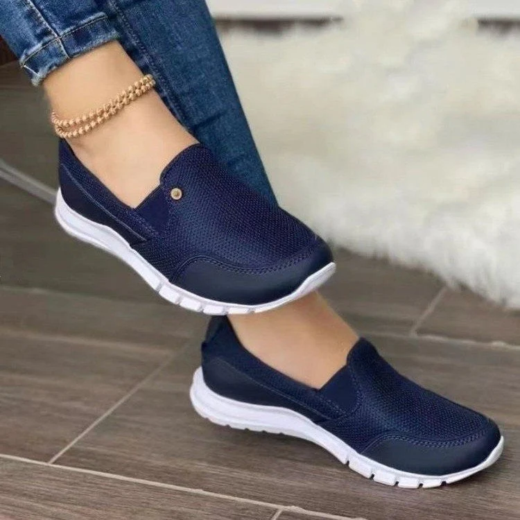 Raven® | Fashionable Loafers Women Simple - Image 4