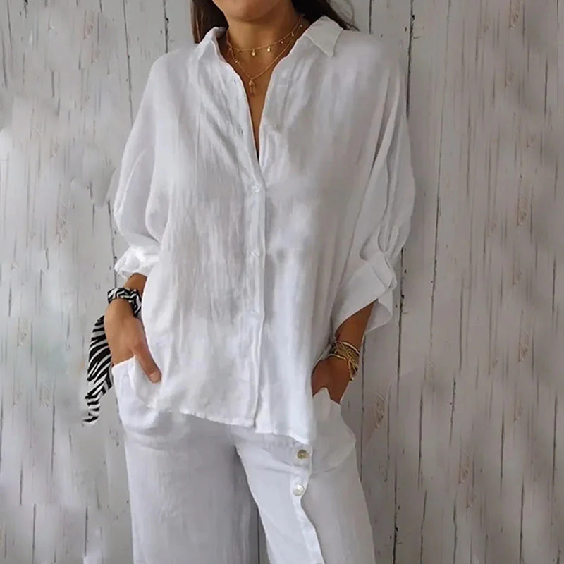 Raven® | Super Nice Comfortable Blouse For Women - Image 2