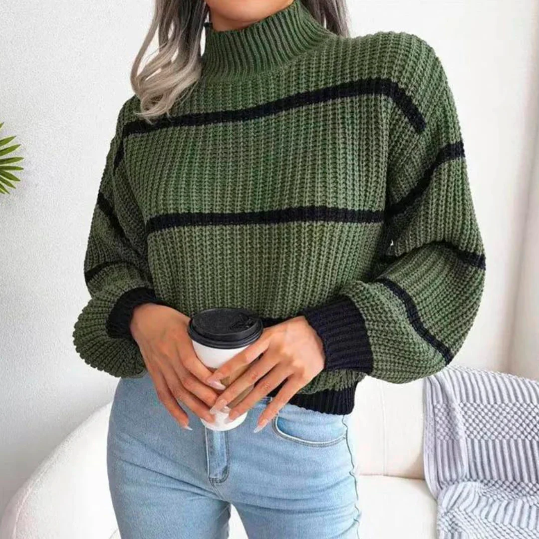 Rebeca | Casual and effortless winter sweater - Image 11