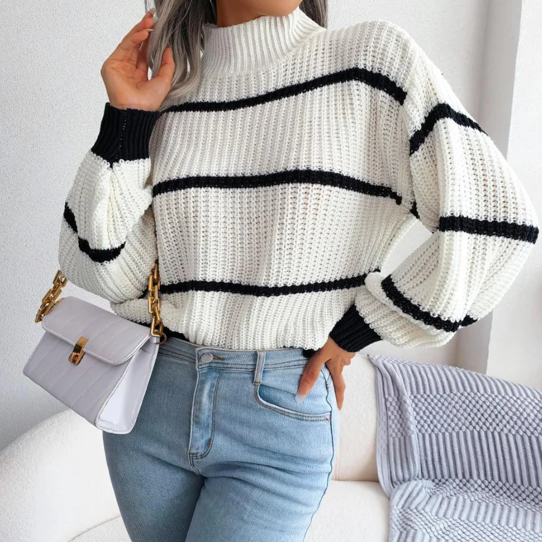 Rebeca | Casual and effortless winter sweater - Image 12