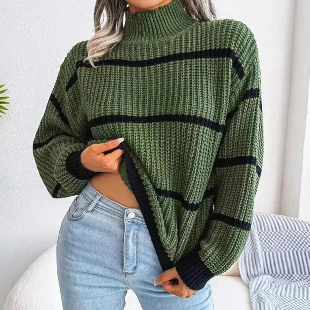 Rebeca | Casual and effortless winter sweater - Image 5
