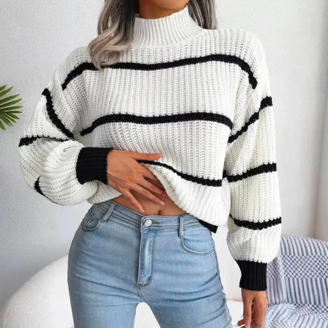 Rebeca | Casual and effortless winter sweater - Image 7