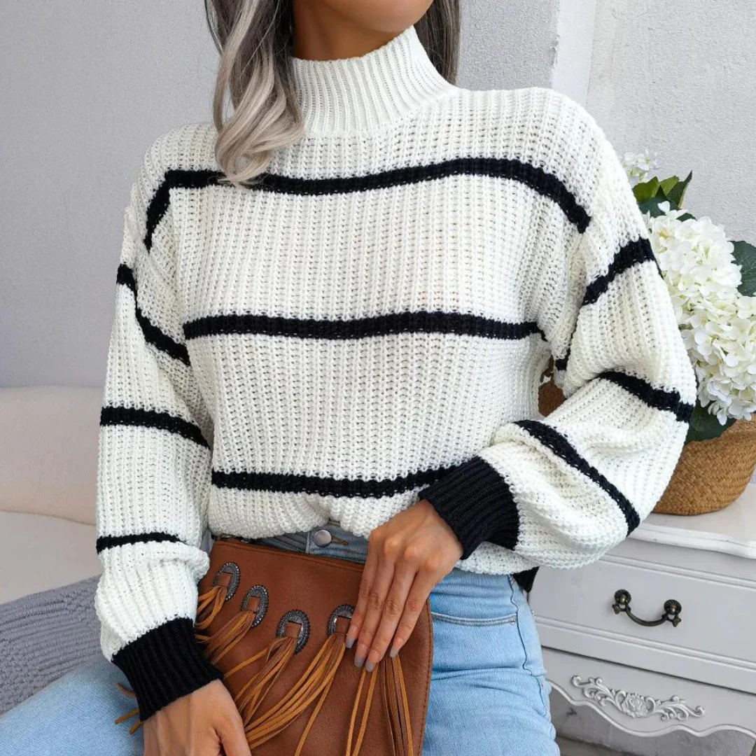 Rebeca | Casual and effortless winter sweater - Image 8